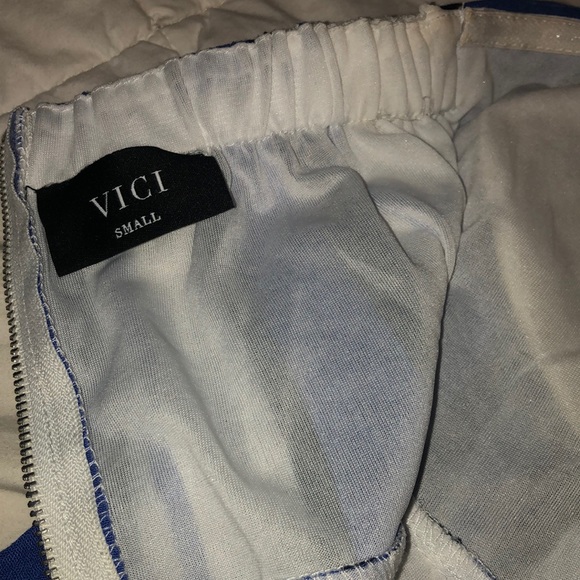 VICI STRIPED ROMPER! - Picture 6 of 8